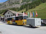 (184'221) - PostAuto Wallis - VS 445'902 - Iveco am 25.