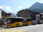 (184'223) - PostAuto Wallis - VS 445'902 - Iveco am 25.