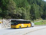 (184'231) - PostAuto Wallis - VS 445'905 - Iveco am 25.