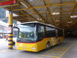 (185'040) - PostAuto Graubnden - GR 102'562 - Iveco am 16.