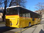 (214'745) - AutoPostale Ticino - TI 143'465 - Iveco (ex PostAuto Bern) am 21.