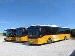 (219'033) - CarPostal Ouest - VD 626'568 - Iveco am 25.