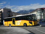 (232'199) - PostAuto Wallis - VS 355'170 - Iveco am 21.