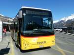 (233'685) - PostAuto Graubnden - GR 102'311 - Iveco am 10.