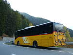 (241'185) - Balzarolo, Poschiavo - GR 32'465 - Iveco am 13.