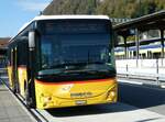 (241'479) - PostAuto Wallis - VS 516'247 - Iveco am 18.