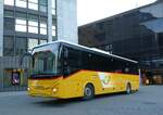 (246'008) - PostAuto Wallis - VS 703/PID 11'909 - Iveco am 11.