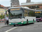 (254'349) - OVF Nrnberg - N-OV 1736 - Iveco am 29. August 2023 beim Bahnhof Wrzburg