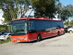 (254'508) - Unser Roter Bus, Ueckermnde - HGW-LB 316 - Iveco am 31.