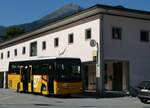 (254'873) - Gaudenz, Andeer - GR 163'713/PID 11'242 - Iveco am 8.