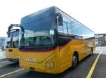 (255'214) - PostAuto Wallis - PID 11'949 - Iveco am 16.