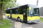 Landbus Bregenzerwald Egg - BD 16'269 - Iveco am 15.