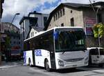 (267'322) - Nadal, Andorra la Vella - N2127 - Iveco am 19.