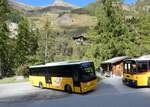 (267'781) - Seiler, Ernen - VS 464'701/PID 10'743 - Iveco (ex PostAuto Wallis) am 6.