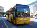 (268'372) - PostAuto Wallis - VS 445'913/PID 10'456 - Iveco am 21.