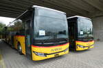 (280'833) - PostAuto Graubnden - PID 12'379 - Iveco am 28.