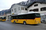 (284'627) - Gaudenz, Andeer - GR 163'715/PID 12'359 - Iveco am 6. Februar 2026 in Andeer, Garage