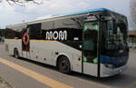 MOM Trevisio - Nr. 6197/HA-718 DT - Iveco am 22. M�rz 2026 in Padova (Aufnahme: Martin Beyer)