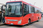 BUS/ITALIA, Padova - Nr. 13'973/GL-962 YG - Iveco am 22. M�rz 2026 in Padova (Aufnahme: Martin Beyer)