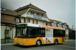 (083'314) - PostAuto Bern - BE 610'532 - MAN/Gppel (ex P 23'033) am 25.