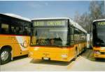 (083'927) - CarPostal Vaud-Fribourg - VD 510'249 - MAN (ex P 25'587) am 19.