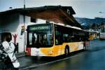 (104'807) - Stuppan, Flims - GR 64'143 - MAN am 1.