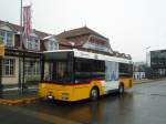 (131'846) - PostAuto Bern - BE 610'531 - MAN/Gppel (ex P 23'032) am 30.