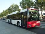 (140'954) - TRAVYS Yverdon - VD 1160 - MAN am 27.