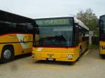 (143'868) - CarPostal Ouest - VD 510'238 - MAN (ex P 25'144) am 27.