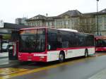 (143'901) - TRAVYS Yverdon - VD 599 - MAN am 27.