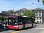 (161'301) - TRAVYS Yverdon - VD 1419 - MAN am 28.