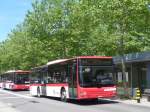 (161'318) - TRAVYS Yverdon - VD 550'345 - MAN am 28.