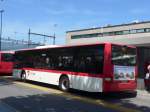 (161'324) - TRAVYS Yverdon - VD 1419 - MAN am 28.