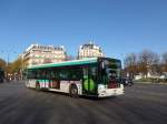 (166'662) - RATP Paris - Nr.