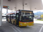 (186'059) - PostAuto Nordschweiz - BL 161'625 - MAN am 21.