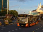 (192'223) - Bus Travel, Manukau - Nr.