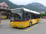 (207'635) - PostAuto Bern - BE 614'040 - MAN/Gppel (ex AVG Meiringen Nr.