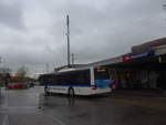 (210'844) - ATE Bus, Effretikon - Nr. 64/ZH 413'480 - MAN am 8. November 2019 beim Bahnhof Bassersdorf