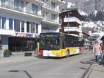 (214'985) - Stuppan, Flims - GR 64'143 - MAN am 1.