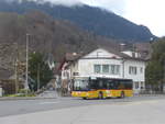 (224'363) - PostAuto Zentralschweiz - Nr.