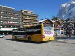 (232'825) - Grindelwaldbus, Grindelwald - Nr.