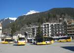 (233'239) - Grindelwaldbus, Grindelwald - Nr.