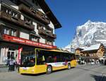 (233'286) - Grindelwaldbus, Grindelwald - Nr.