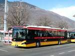 (245'807) - AutoPostale Ticino - TI 278'958/PID 11'797 - MAN am 4.