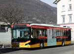 (245'809) - AutoPostale Ticino - TI 339'201/PID 11'416 - MAN am 4.