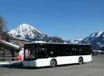 (246'027) - Leysin-Excursions, Leysin - VD 382'719 - MAN/Gppel (ex CarPostal Ouest PID 5028) am 11.