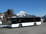 (246'028) - Leysin-Excursions, Leysin - VD 382'719 - MAN/Gppel (ex CarPostal Ouest PID 5028) am 11.