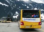 (246'240) - Grindelwaldbus, Grindelwald - Nr.