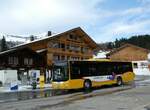 (246'254) - Grindelwaldbus, Grindelwald - Nr.