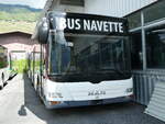 (249'953) - Buchard, Leytron - (VS 1071) - MAN (ex PostAuto Wallis Nr.